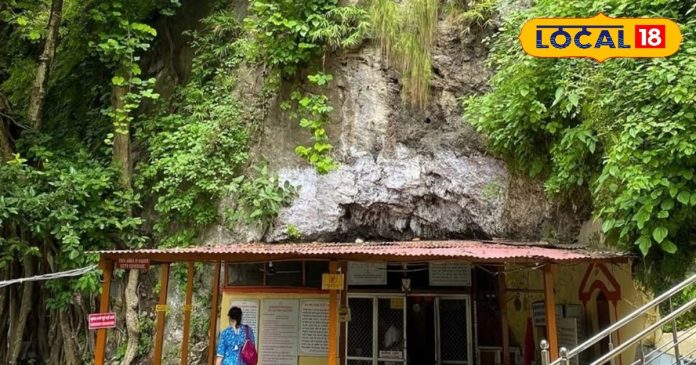 Rishikesh News : ये गुफा ऋषिकेश का सीक्रेट, पत्नी के