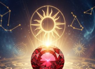 Ruby gemstone benefits in astrology। माणिक्य रत्न पहनने के लाभ