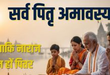 Sarva Pitru Amavasya 2025 must do these 5 work | सर्व पितृ अमावस्या पर ये 5 काम नहीं करने से पितृ होते हैं नाराज