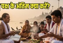 Sarva Pitru Amavasya 2025: पितृ पक्ष के अंतिम दिन क्या करना चाहिए? अगर करेंगे ये 5 उपाय, नाराज पितर हो जाएंगे खुश