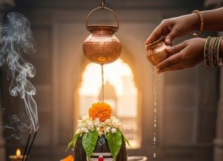 Sarva Pitru Amavasya 2025। पितृ दोष निवारण उपाय शिवलिंग पर अर्पण करें सामग्री