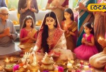 Shardiya Navratri 2025: कलश स्थापना के समय करें यह काम, कलश में जरूर डालें यह चीज; जानें घटस्थापना का शुभ समय