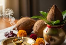 Shardiya Navratri 2025। नवरात्रि पूजा सामग्री का सही उपयोग