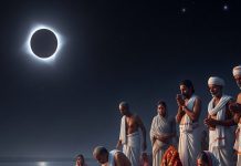 Surya Grahan 2025 on sarva pitru amavasya 21 September | how to perform tarpan and shraddha on solar eclipse day | अमावस्या को लगेगा सूर्य ग्रहण तो कैसे होगा पितरों का तर्पण-श्राद्ध?