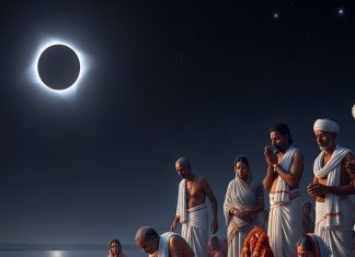 Surya Grahan 2025 on sarva pitru amavasya 21 September | how to perform tarpan and shraddha on solar eclipse day | अमावस्या को लगेगा सूर्य ग्रहण तो कैसे होगा पितरों का तर्पण-श्राद्ध?