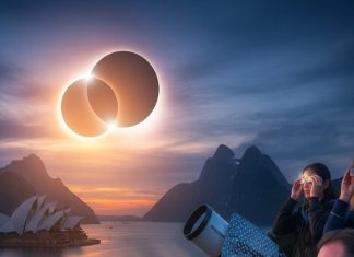 Surya Grahan 2025। सूर्य ग्रहण 2025