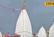 Tantrik puja at Baidyanath Mandir during Navratri three temples closed