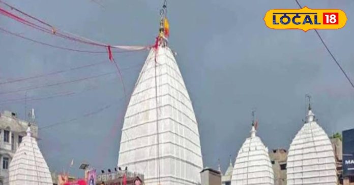 Tantrik puja at Baidyanath Mandir during Navratri three temples closed