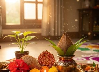 Things to bring home in Navratri। नवरात्रि में घर लाने वाली चीजें