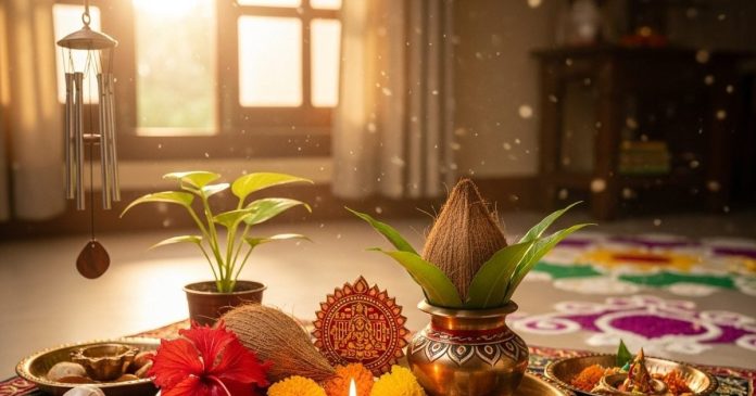 Things to bring home in Navratri। नवरात्रि में घर लाने