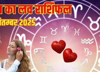 Aaj ka love Rashifal 22 September 2025 | इन 2 राशि वालों की लव लाइफ में आएगा नया मोड़