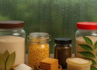 Food storage tips in monsoon। बारिश में अनाज सुरक्षित रखने के उपाय