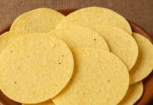 How To Make Suji Papad ghar par banane ki recipe । घर पर सूजी पापड़ बनाने का तरीका रेसिपी