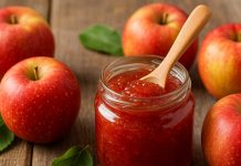 how to make apple jam recipe at home । घर पर बनाएं हेल्दी और टेस्टी एप्पल जैम जानें रेसिपी