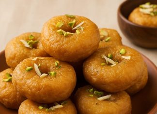 How to make Balushahi। घर पर बालूशाही बनाने का तरीका