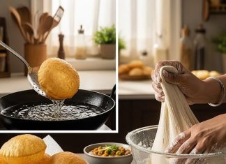 how to make bhature fluffy । घर पर बनाएं रेस्टोरेंट जैसे सॉफ्ट और फूले-फूले भटूरे जानें रेसिपी