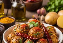 How to Make Achari Aloo at Home Recipe । घर पर बनाएं झटपट अचारी आलू, जानें रेसिपी