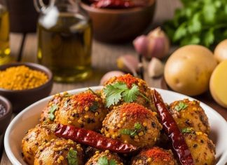 How to Make Achari Aloo at Home Recipe । घर पर बनाएं झटपट अचारी आलू, जानें रेसिपी