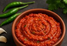 लहसुन की चटनी रेसिपी घर पर बनाएं स्वाद और सेहत के लिए.