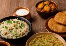 Navratri 2025 Special Recipes । नवरात्रि स्पेशल रेसिपी साबूदाना खिचड़ी, सामक चावल उपमा और कुट्टू चिल्ला रेसिपीज