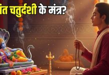 Anant Chaturdashi Mantra: अनंत चतुर्दशी पर करें इन मंगलकारी मंत्रों का जप? जीवन से दूर हो जाएंगे सभी कष्ट!