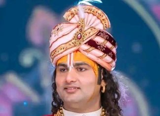 Aniruddhacharya viral video। अनिरुद्धाचार्य के जवाब से छिड़ी वहस