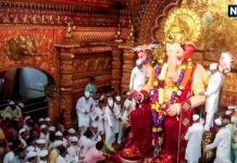 Lalbaugcha Raja Visarjan 2025: धूमधाम से लालबागचा राजा का विसर्जन, 91 सालों से हरेक की इच्छा पूरी करते हैं बप्पा, जानें पूरा इतिहास