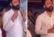 मंदिर के पुजारी की अजीबोगरीब डिमांड, दर्शन करना है तो देसी घी और तेल लेकर आओ, वरना…