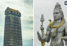 तीन ओर समुद्र से घिरा रामायण काल का यह मंदिर, दुनिया की दूसरी सबसे ऊंची प्रतिमा भी यहां