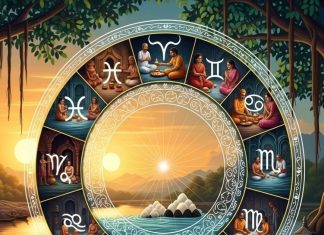 sarva pitru amavasya 2025 gajakesari yog formed on surya grahan mithun tula kanya and kumbh rashi will be lucky and blessed by Pitardev | सर्वपित्त अमावस्या पर ग्रहण का ना ले टेंशन, 4 शुभ योग में इन 4 राशियों के धन व सम्मान में होगा अच्छी वृद्धि