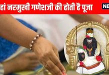 Adhi Vinayakar Temple in tamilnadu Shraddha and Tarpan at Tiltarpanpuri bestows the same virtue as Gaya | दुनिया का एकमात्र मंदिर जहां नरमुखी गणेशजी की होती है पूजा, श्राद्ध और तर्पण से मिलता है गया जैसा पुण्य