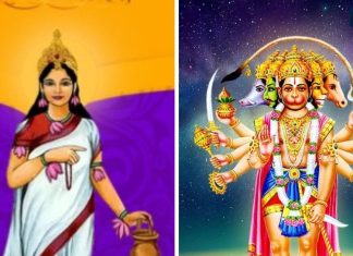 shardiya Navratri 2nd Day Maa Brahmacharini in dwipushkar yog importance of second day of Navratri | द्विपुष्कर योग में मां ब्रह्मचारिणी और हनुमानजी की पूजा, जाने महत्व और राहुकाल का समय
