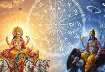 surya shani samsaptak yog after 30 years could be Inauspicious for mesh singh and these 4 zodiac signs | 30 साल बाद बन रहा सूर्य-शनि समसप्तक योग, 4 राशि वाले एक माह तक हर कार्य बेहद सोच समझकर करें