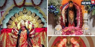 pashchim bangal maa durga ke 12 shakti peeth list 12 Shaktipeeths in West Bengal know their names and importance | बंगाल में मां भगवती के 51 में से 12 शक्तिपीठ, कहीं गिरा पैर का अंगूठा तो कहीं अस्थि, जानें इनके नाम और महत्व