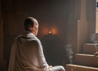 इस मुनि ने 13 वर्ष की आयु में ही ले लिया था सन्यास, कड़वे वचनों से कर देते थे तार-तार, लाल किले से…