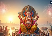ganesh visarjan on anant chaturdashi 2025 Know why does ganesh visarjan happen and ganesh visarjan importance | 6 सितंबर को गणेश विसर्जन, जानें क्यों किया जाता है बप्पा का विसर्जन और इसका महत्व