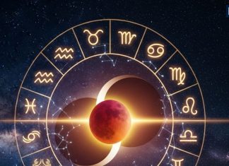 chandra grahan 2025 rashifal Effect : chandra grahan ka 12 rashiyo par prabhav | चंद्र ग्रहण का 12 राशियों पर प्रभाव, जानें किसके लिए खुलेंगे धन और भाग्य के दरवाजे, किसे हो सकता है नुकसान