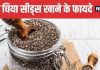 Health Benefits of Eating One Tablespoon Chia Seeds Daily | रोजाना चिया सीड्स खाने के सबसे बड़े फायदे
