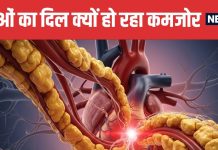 Abnormal Cholesterol Levels Rising in India Study Reveals Risks | भारत में हर 4 में से 1 शख्स का कोलेस्ट्रॉल लेवल गड़बड़