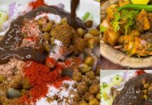 Kolkata Style Churmur Chaat। कोलकाता चुरमुर चाट रेसिपी… पुचका से बनाएं स्वादिष्ट स्ट्रीट फूड