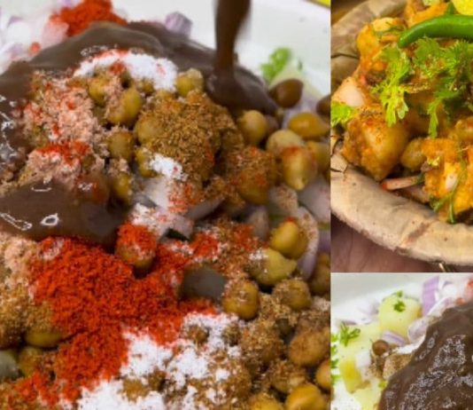 Kolkata Style Churmur Chaat। कोलकाता चुरमुर चाट रेसिपी… पुचका से बनाएं स्वादिष्ट स्ट्रीट फूड
