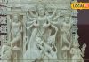 darbhanga 100 year old elephant tusk durga idol