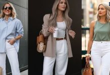 Anti-Ageing Jeans: 50 के बाद भी दिखेंगी यंग, अगर इस तरह की जींस करेंगी स्टाइल, ये रहे ट्रेंडी फैशन टिप्स