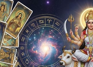 five Daily lucky tarot reading horoscope 30 september 2025 on Kendra yog lucky Tarot rashi | दुर्गाष्टमी पर इन 5 टैरो राशि वालों को मां भगवती की कृपा से होगा अच्छा धन लाभ, जल्द मिलेगा शुभ समाचार