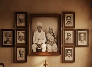 ghar mein pitro ki tasveer kaha lagani chahiye which direction is best for ancestors photo according to vastu shastra | कहीं आप भी तो पितरों की तस्वीर लगाते समय नहीं कर रहे ये गलतियां, धीरे धीरे हो जाएगा बेड़ा गर्क