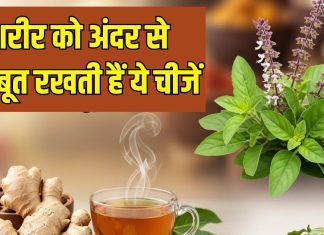 अदरक से लेकर तुलसी तक… ये 5 आयुर्वेदिक नुस्खे आपको बनाएंगे अंदर से मजबूत, बीमारियों की हो जाएगी छुट्टी!