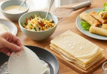 Spring roll sheets recipe। आसान स्प्रिंग रोल रेसिपी