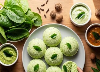 Healthy Palak Idli Recipe। पालक इडली की सरल रेसिपी