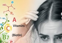 Best vitamins for hair growth। बाल झड़ने का इलाज