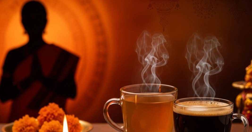 Does tea break fast in Navratri। नवरात्रि व्रत में चाय या कॉफी पीना सही है या नहीं